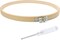 2 Pieces 12 Inch Embroidery Hoops, Round Wood Embroidery Hoops